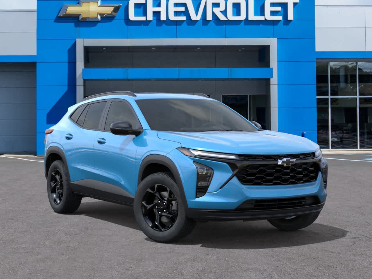 2026 Chevrolet Trax FWD 4dr LT