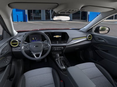 2026 Chevrolet Trax FWD 4dr LT