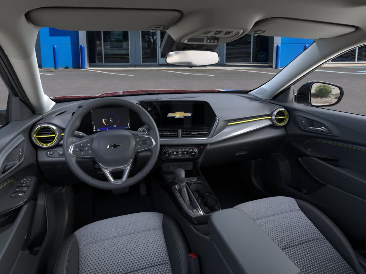 2026 Chevrolet Trax FWD 4dr LT