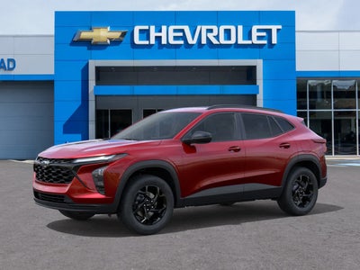 2026 Chevrolet Trax FWD 4dr LT