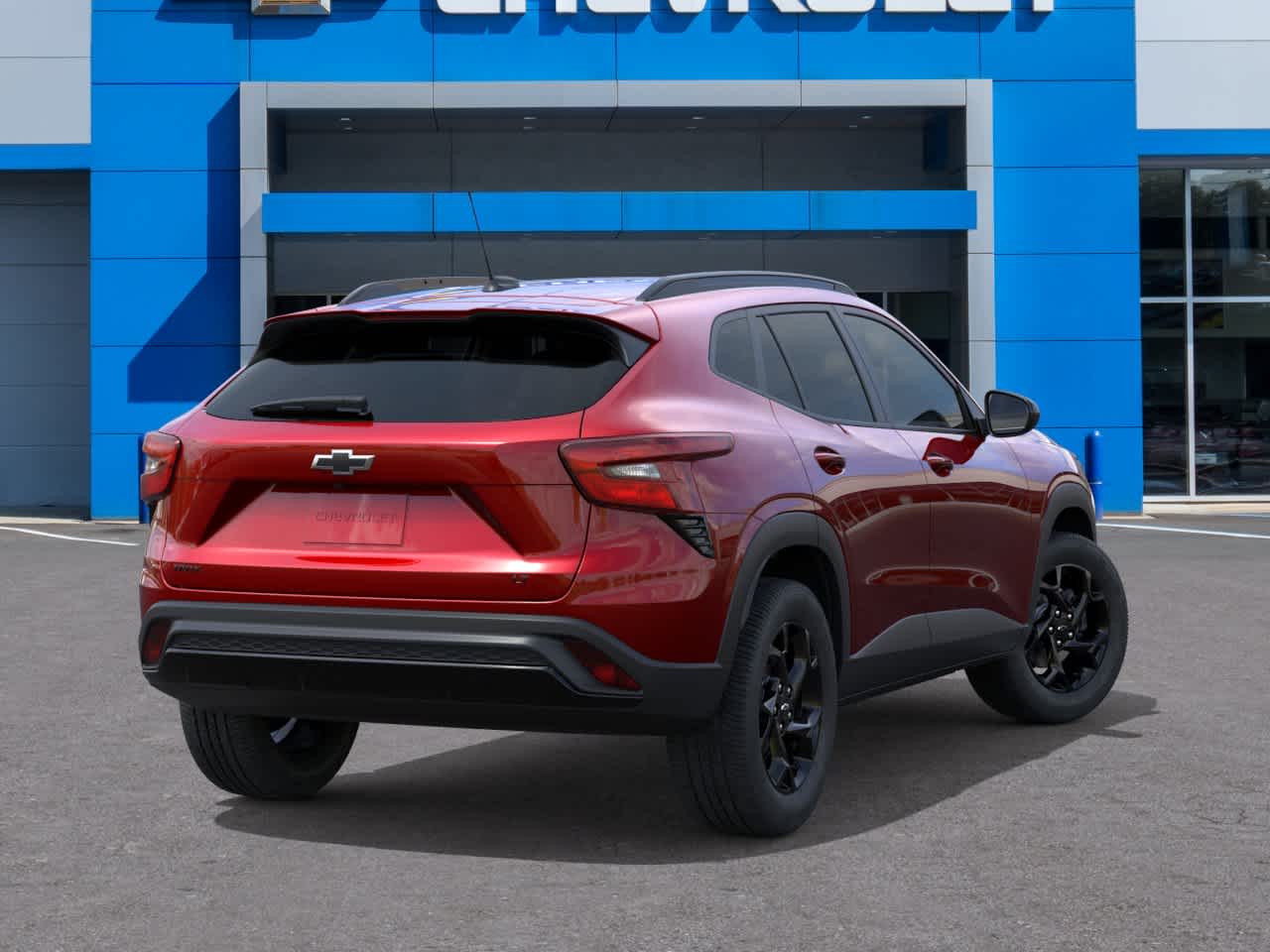 2026 Chevrolet Trax FWD 4dr LT