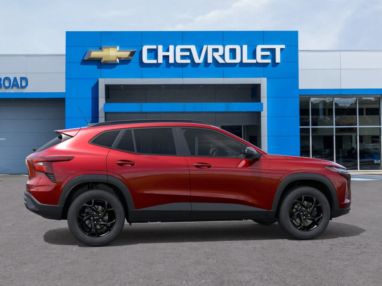 2026 Chevrolet Trax FWD 4dr LT