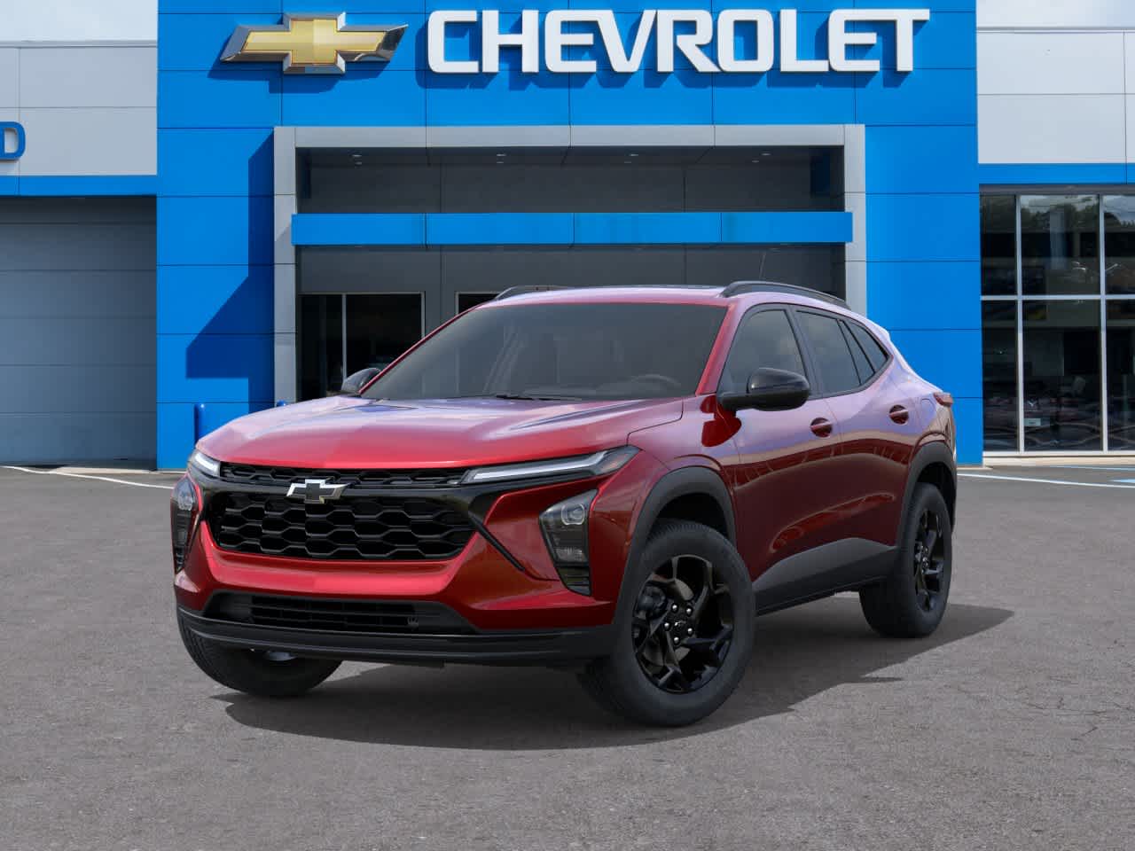 2026 Chevrolet Trax FWD 4dr LT