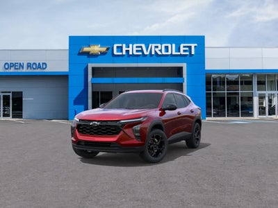 2026 Chevrolet Trax FWD 4dr LT
