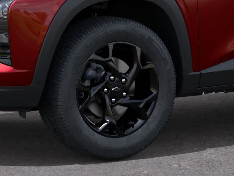 2026 Chevrolet Trax FWD 4dr LT