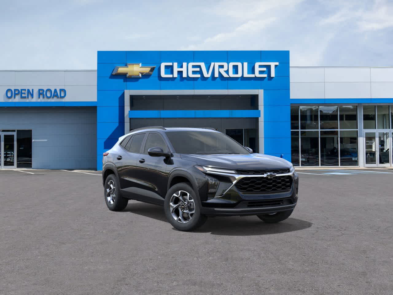 2026 Chevrolet Trax FWD 4dr LT