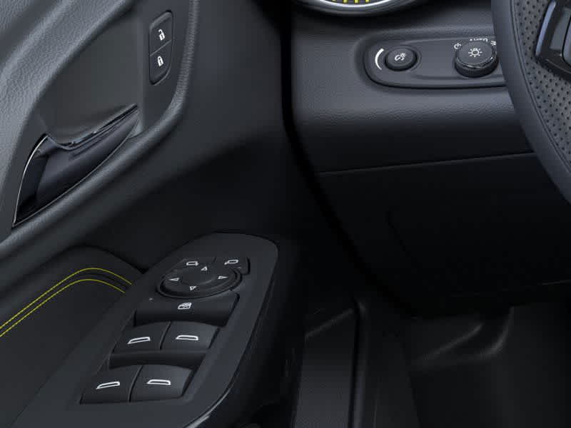 2026 Chevrolet Trax FWD 4dr LT