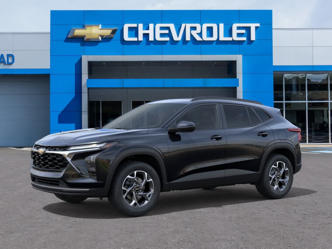 2026 Chevrolet Trax FWD 4dr LT