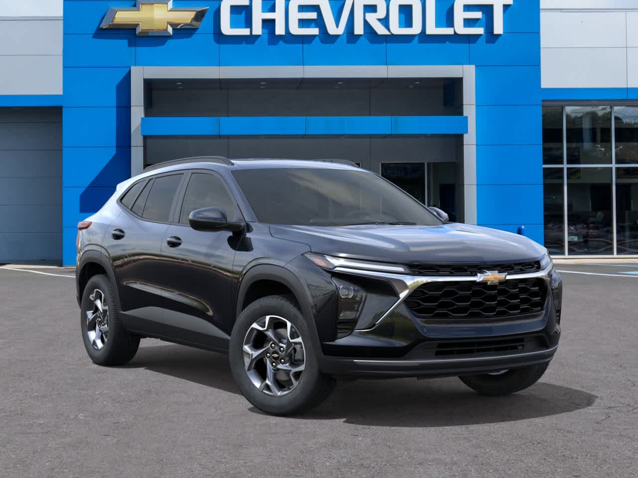 2026 Chevrolet Trax FWD 4dr LT