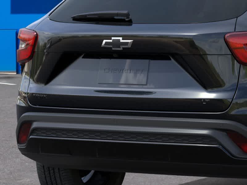 2026 Chevrolet Trax FWD 4dr LT