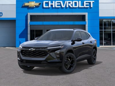 2026 Chevrolet Trax FWD 4dr LT
