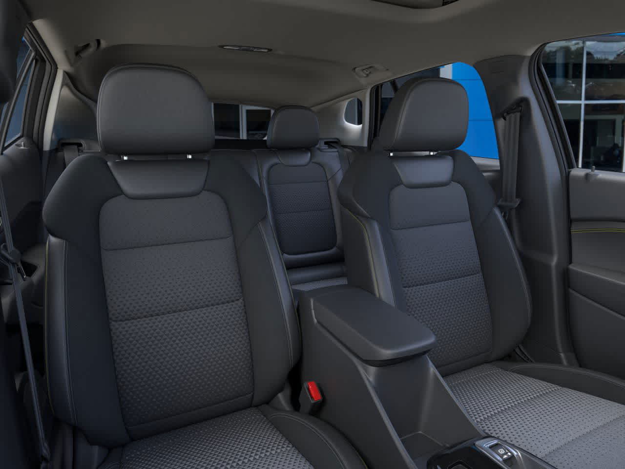 2026 Chevrolet Trax FWD 4dr LT