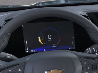 2026 Chevrolet Trax FWD 4dr LT