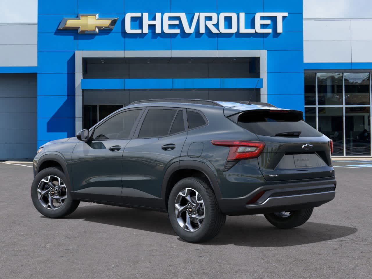 2026 Chevrolet Trax FWD 4dr LT