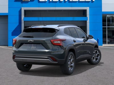 2026 Chevrolet Trax FWD 4dr LT
