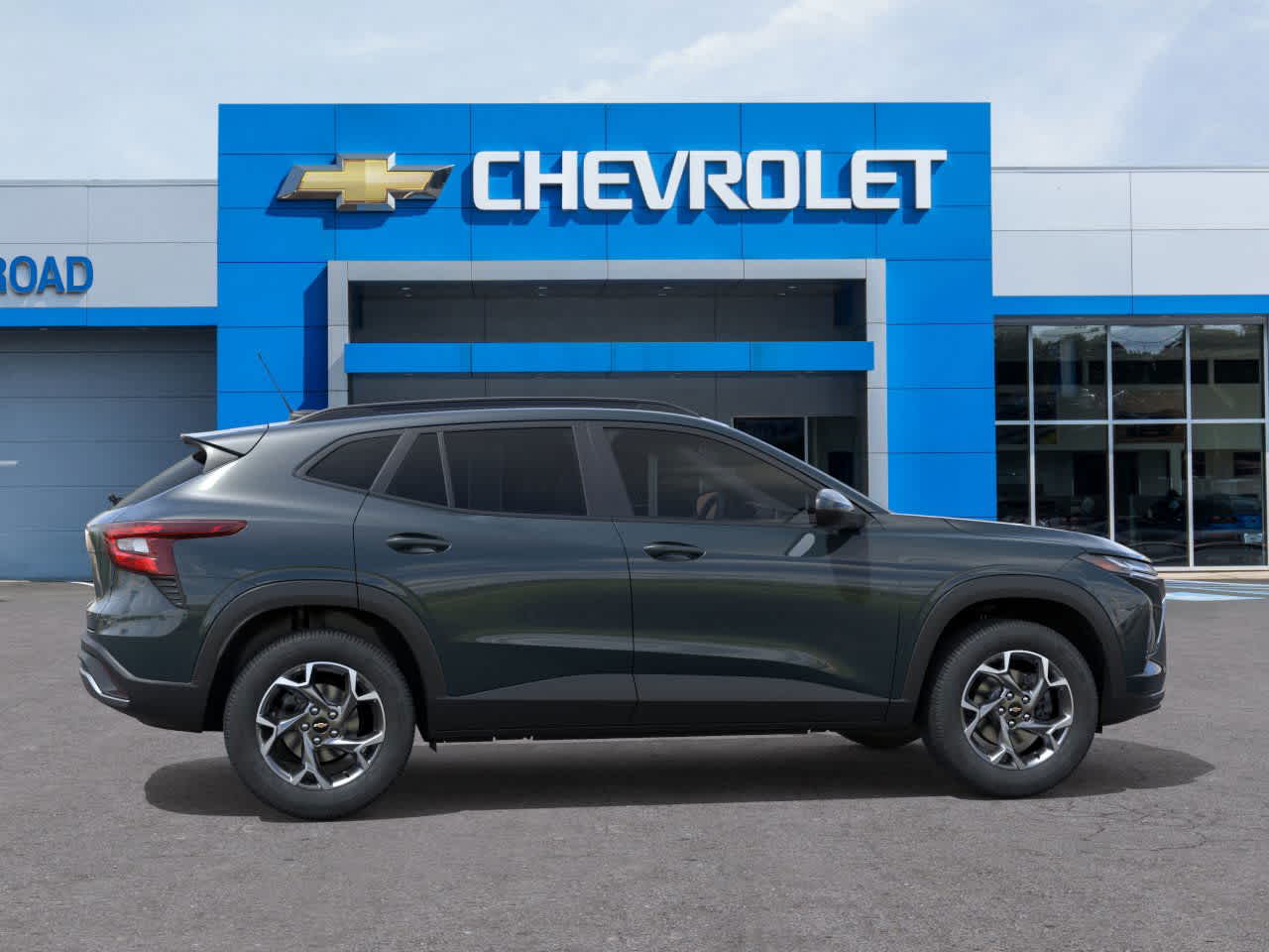 2026 Chevrolet Trax FWD 4dr LT