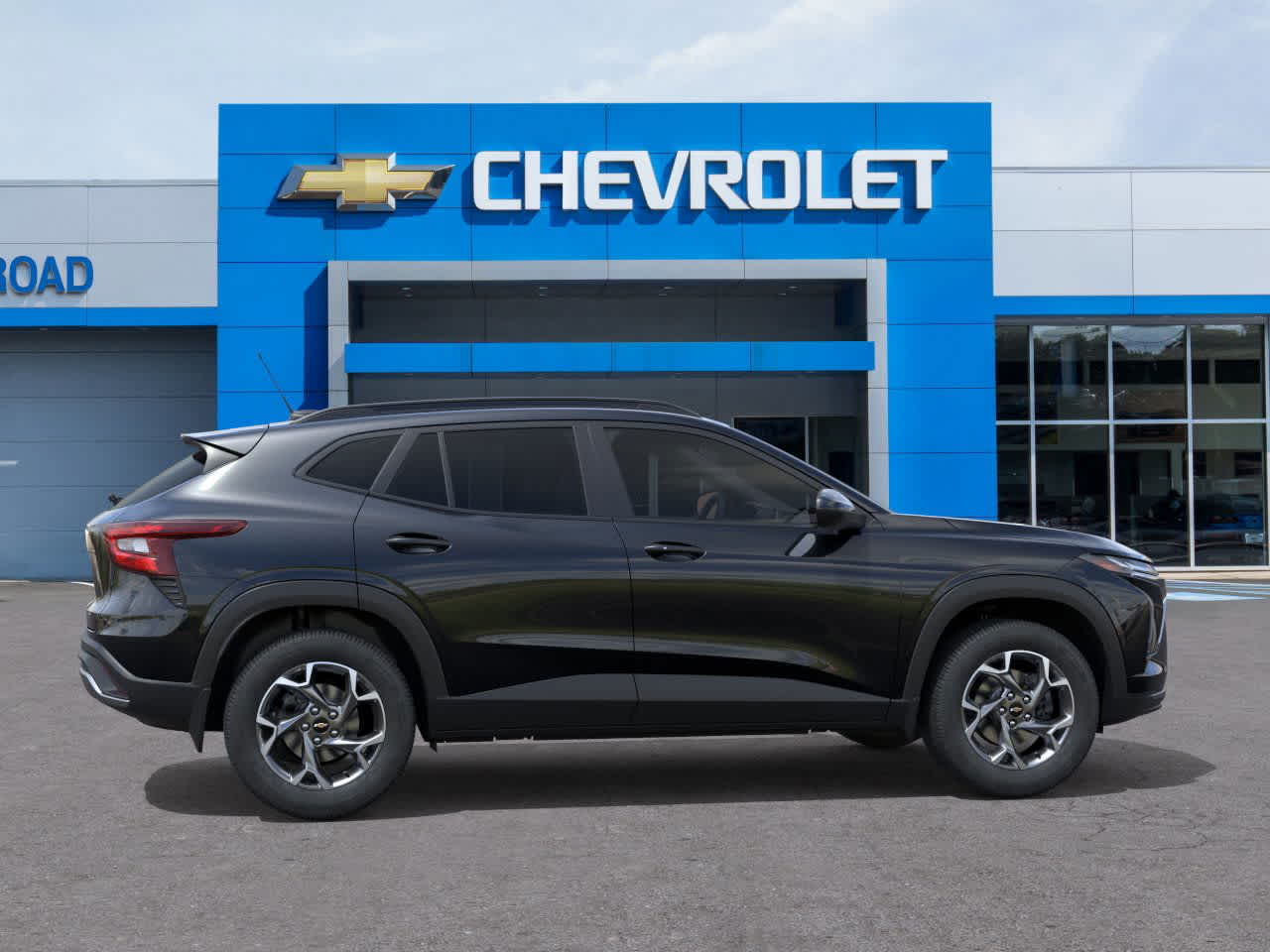 2026 Chevrolet Trax FWD 4dr LT