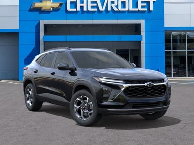 2026 Chevrolet Trax FWD 4dr LT