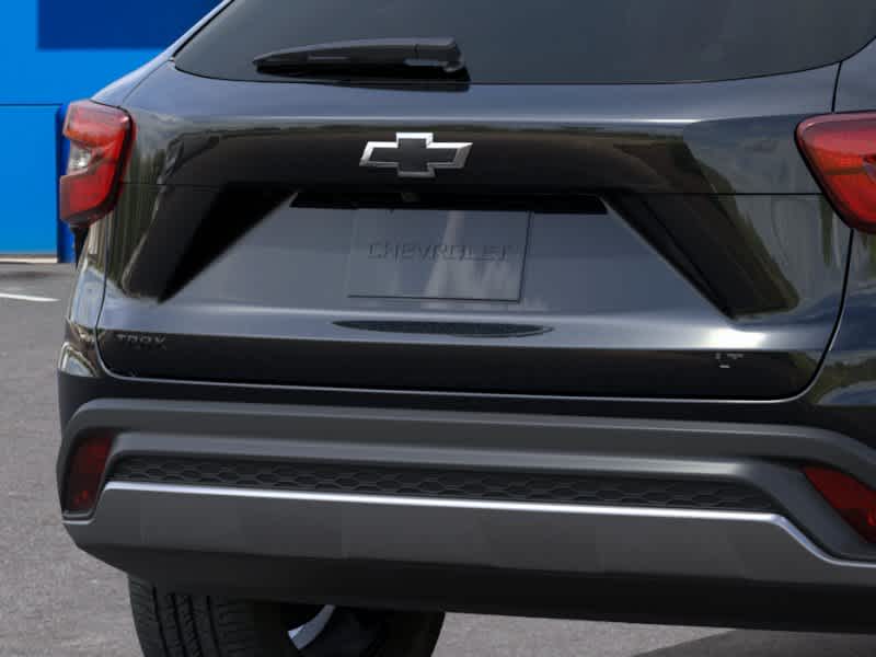 2026 Chevrolet Trax FWD 4dr LT