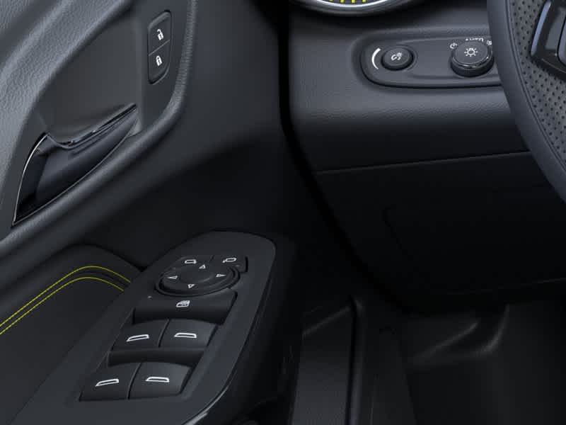 2026 Chevrolet Trax FWD 4dr LT