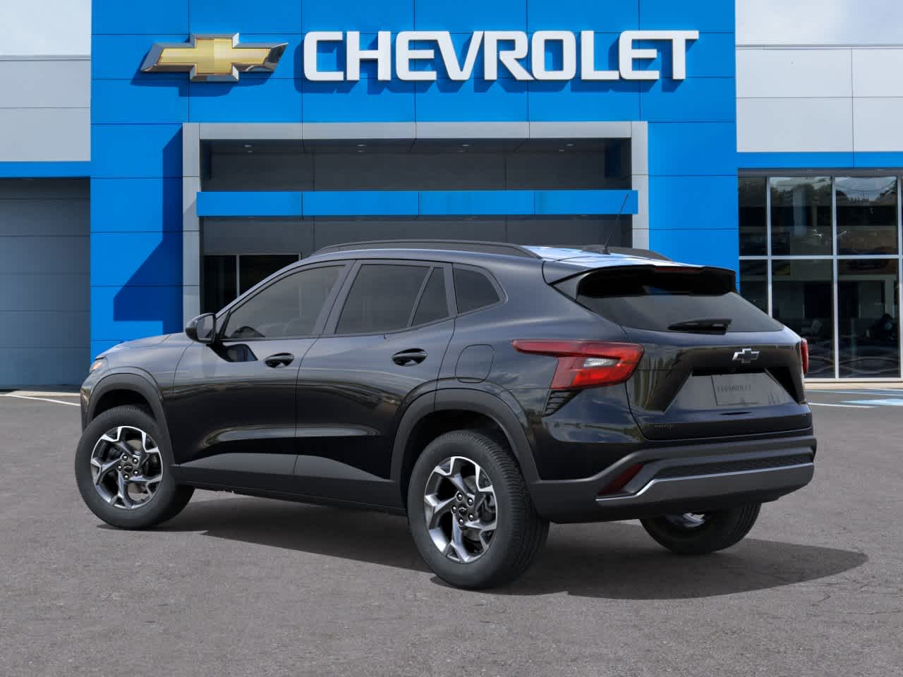 2026 Chevrolet Trax FWD 4dr LT