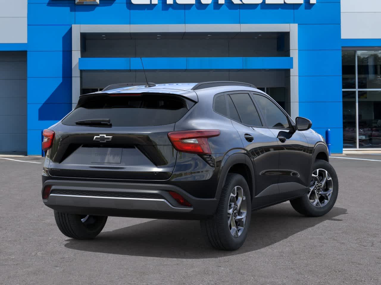 2026 Chevrolet Trax FWD 4dr LT