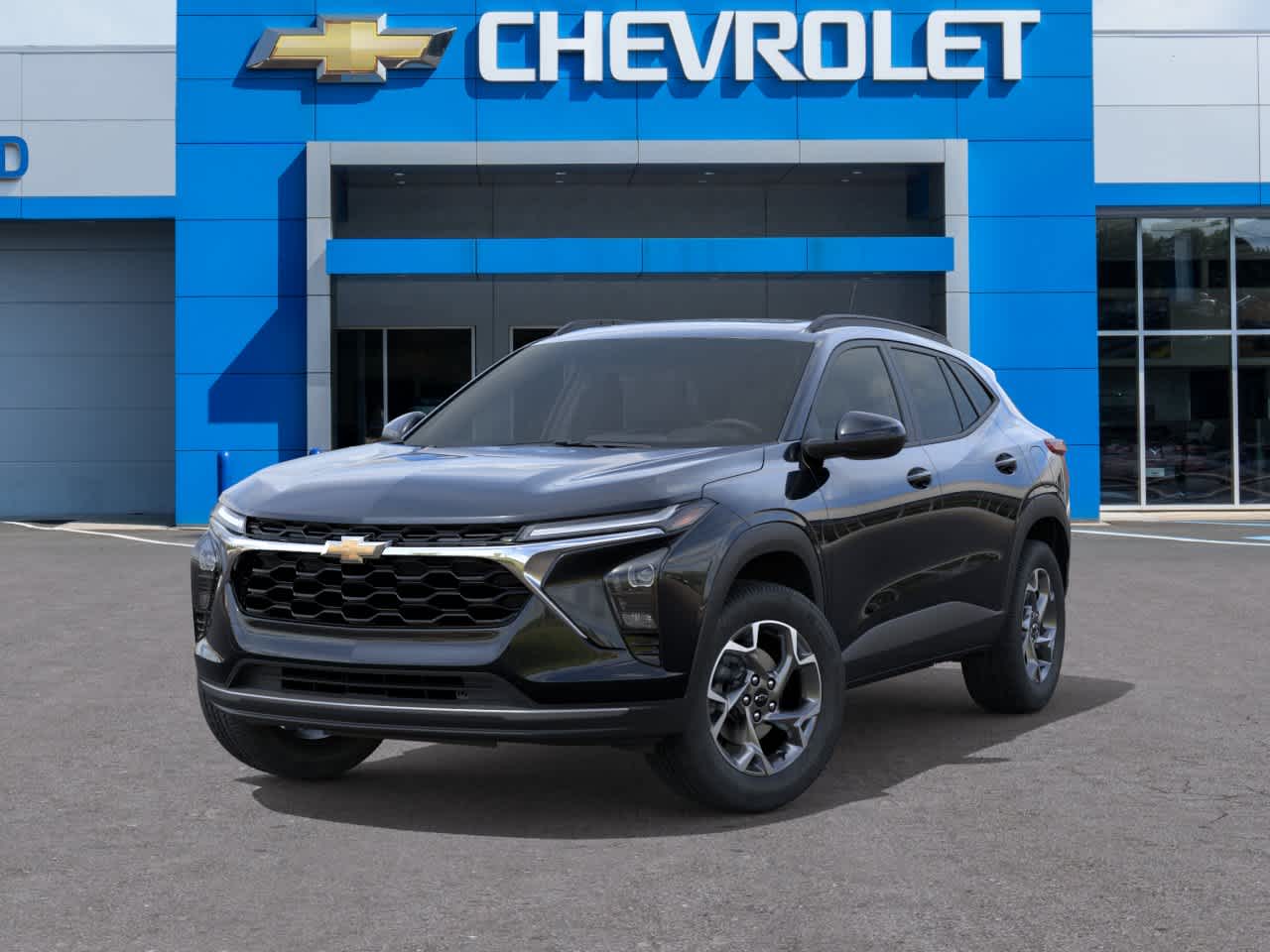 2026 Chevrolet Trax FWD 4dr LT