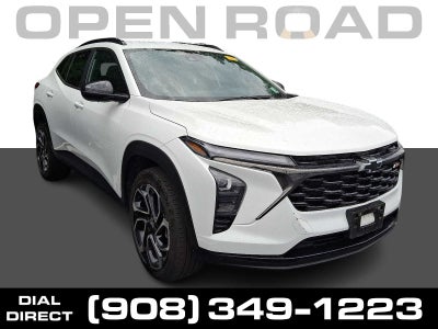 2024 Chevrolet Trax FWD 4dr 2RS