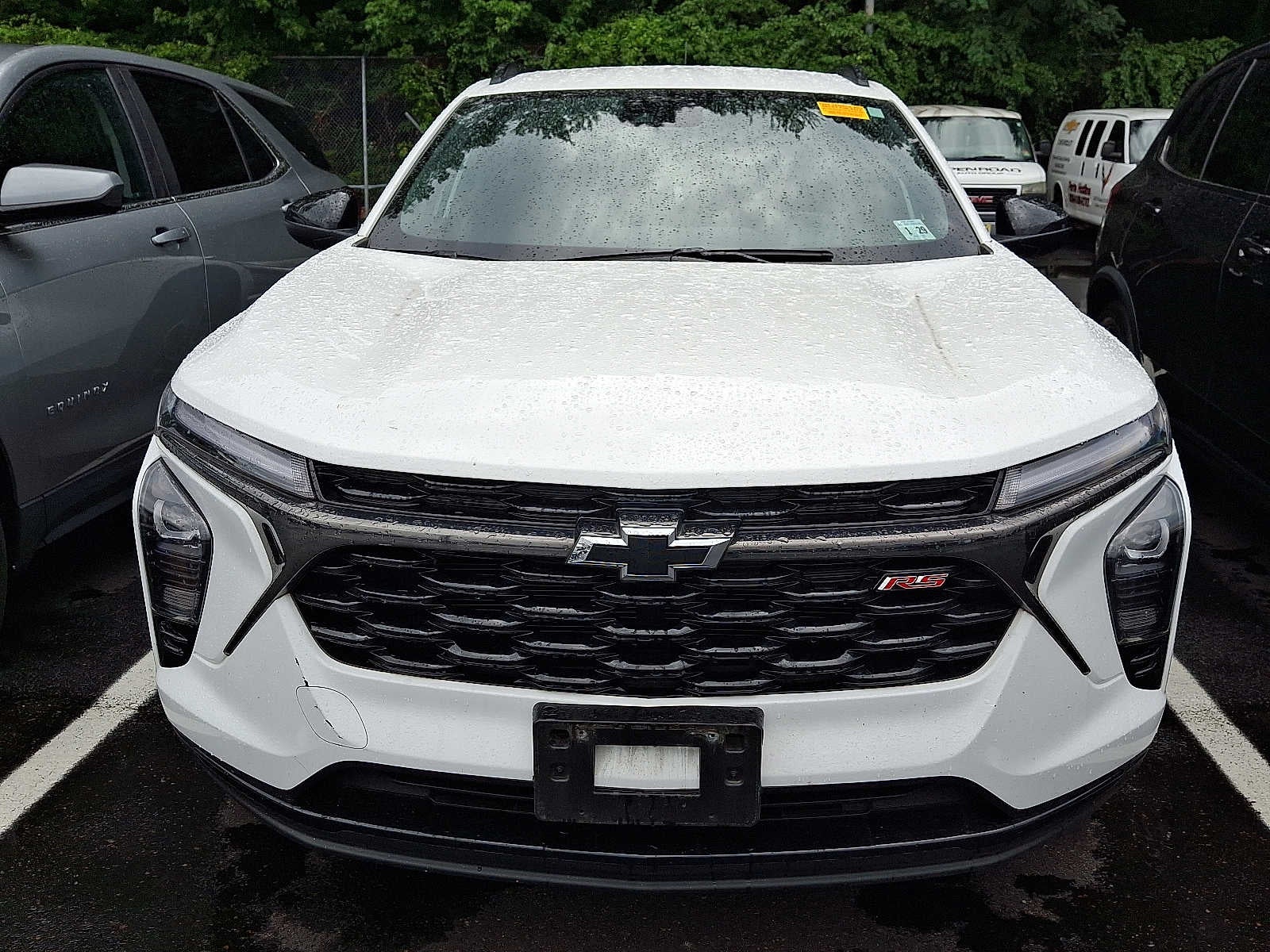 2024 Chevrolet Trax FWD 4dr 2RS
