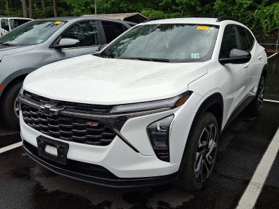 2024 Chevrolet Trax FWD 4dr 2RS