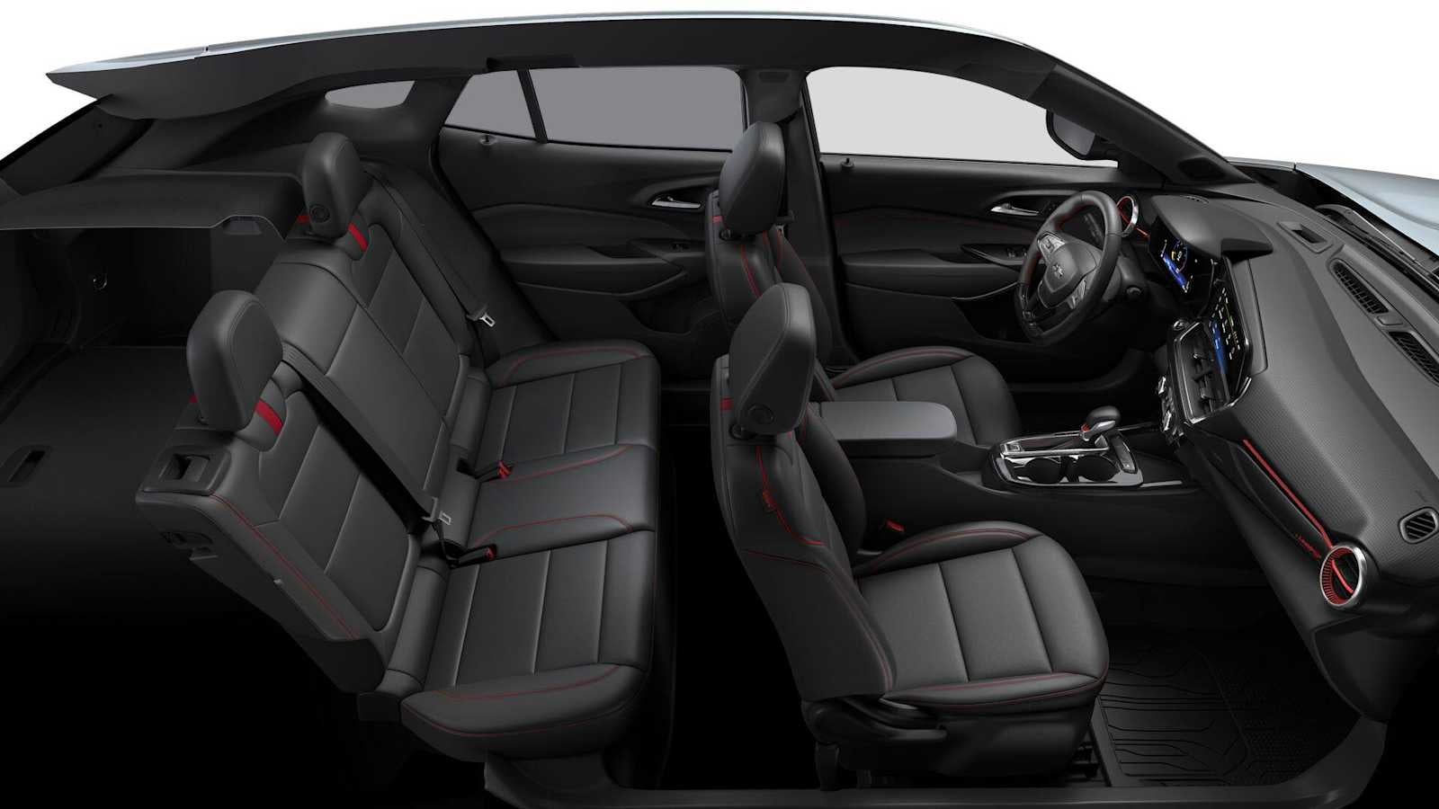 2026 Chevrolet Trax FWD 4dr 2RS