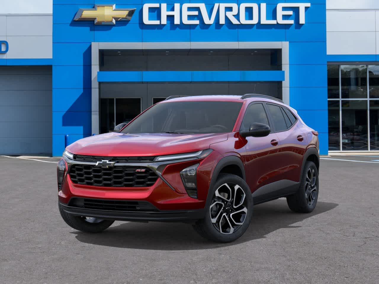 2026 Chevrolet Trax FWD 4dr 2RS