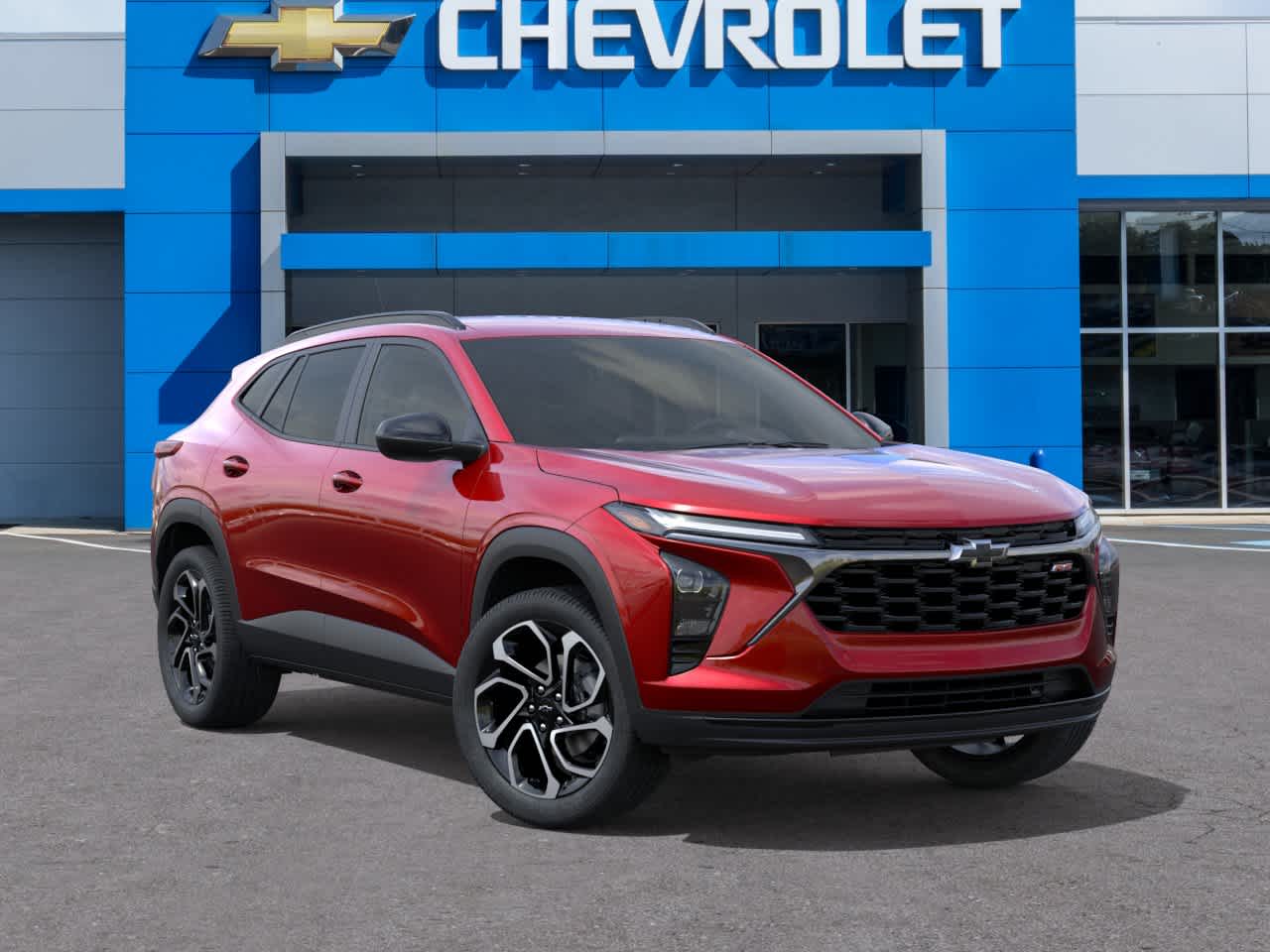 2026 Chevrolet Trax FWD 4dr 2RS