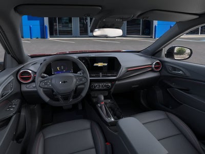 2026 Chevrolet Trax FWD 4dr 2RS