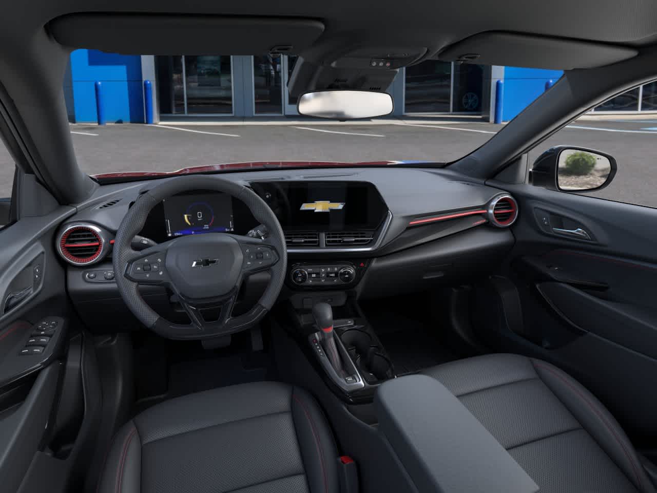 2026 Chevrolet Trax FWD 4dr 2RS