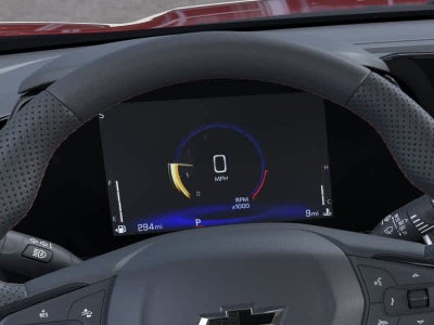 2026 Chevrolet Trax FWD 4dr 2RS