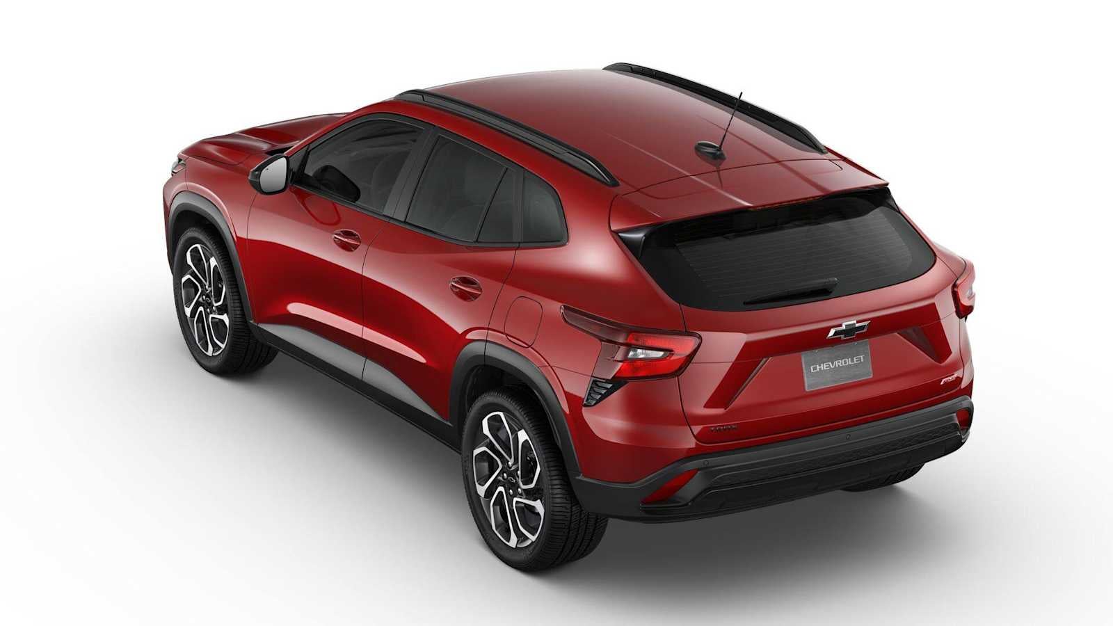 2026 Chevrolet Trax FWD 4dr 2RS