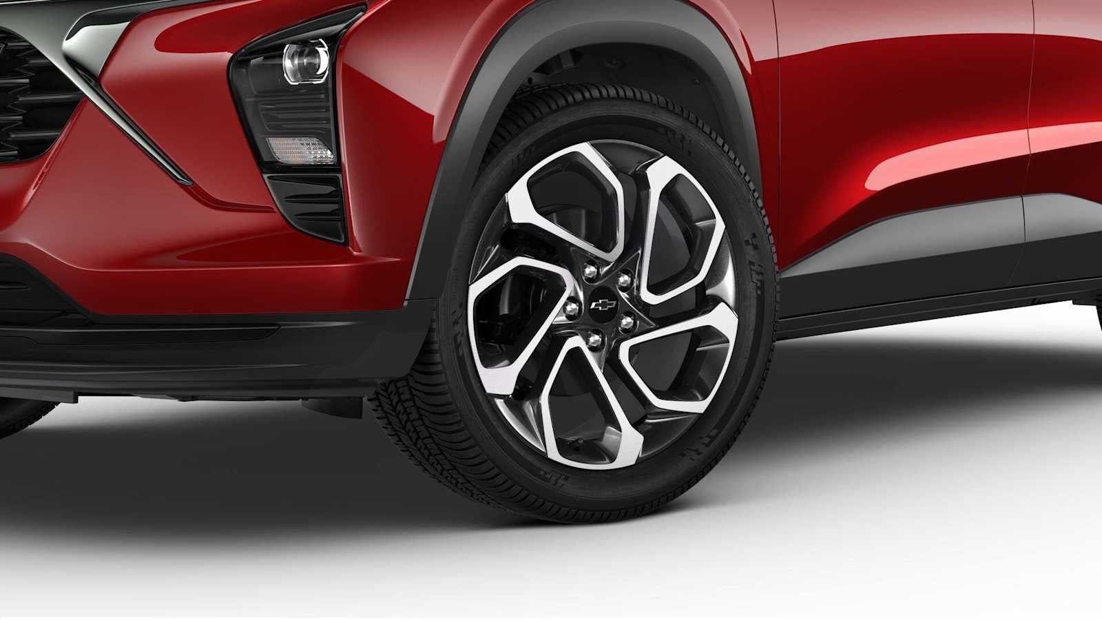 2026 Chevrolet Trax FWD 4dr 2RS