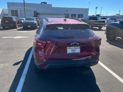 2025 Chevrolet Trax FWD 4dr 2RS