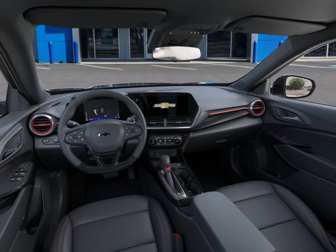 2026 Chevrolet Trax FWD 4dr 2RS