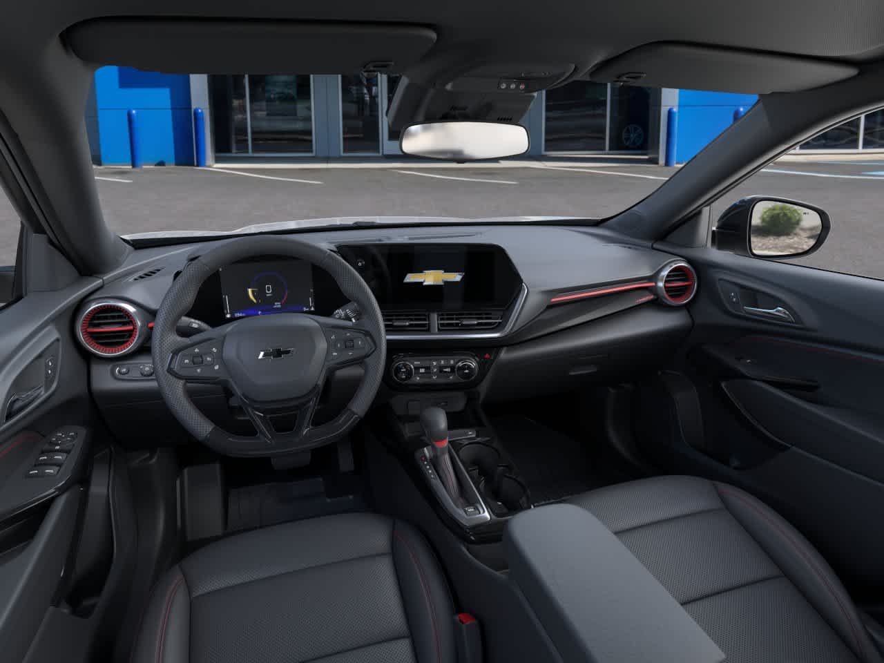 2026 Chevrolet Trax FWD 4dr 2RS