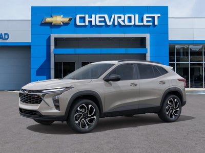 2026 Chevrolet Trax FWD 4dr 2RS