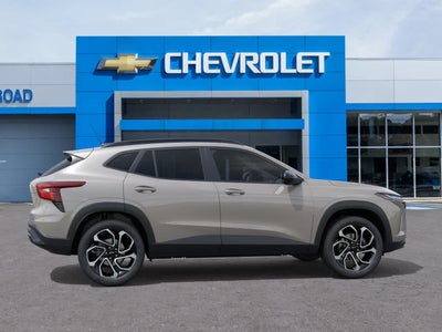 2026 Chevrolet Trax FWD 4dr 2RS