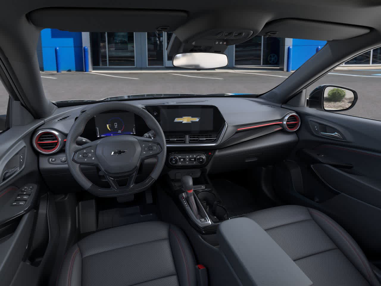 2026 Chevrolet Trax FWD 4dr 2RS