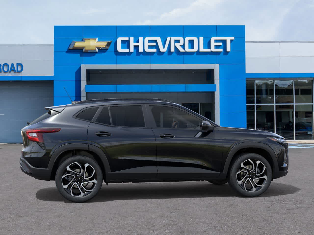 2026 Chevrolet Trax FWD 4dr 2RS