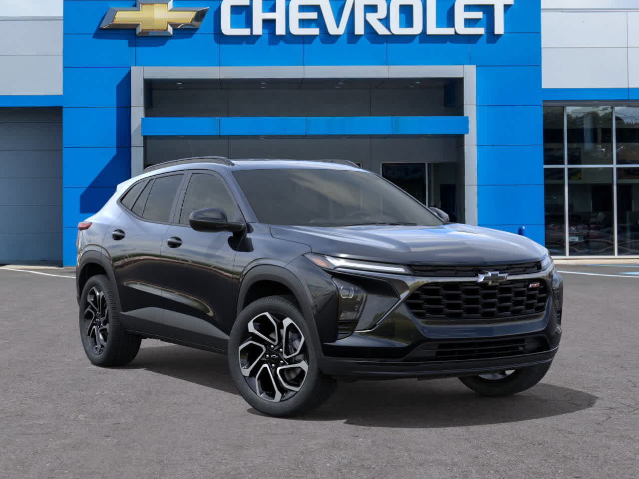 2026 Chevrolet Trax FWD 4dr 2RS