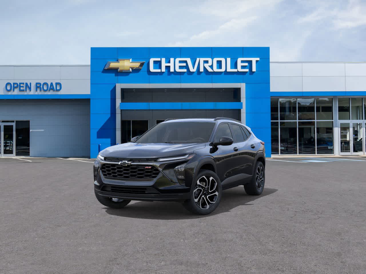 2026 Chevrolet Trax FWD 4dr 2RS