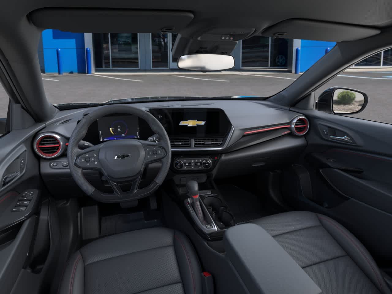 2026 Chevrolet Trax FWD 4dr 2RS