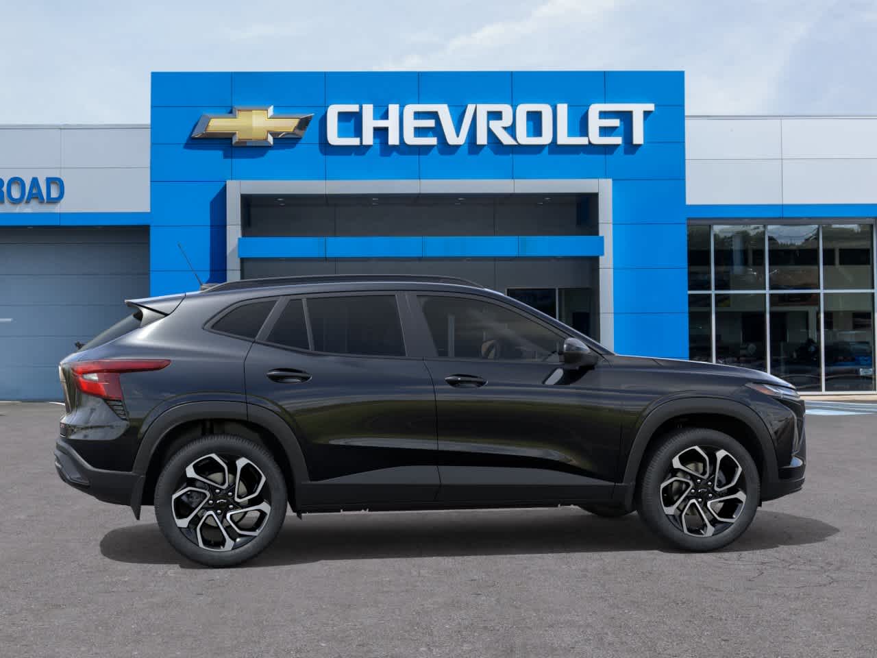 2026 Chevrolet Trax FWD 4dr 2RS