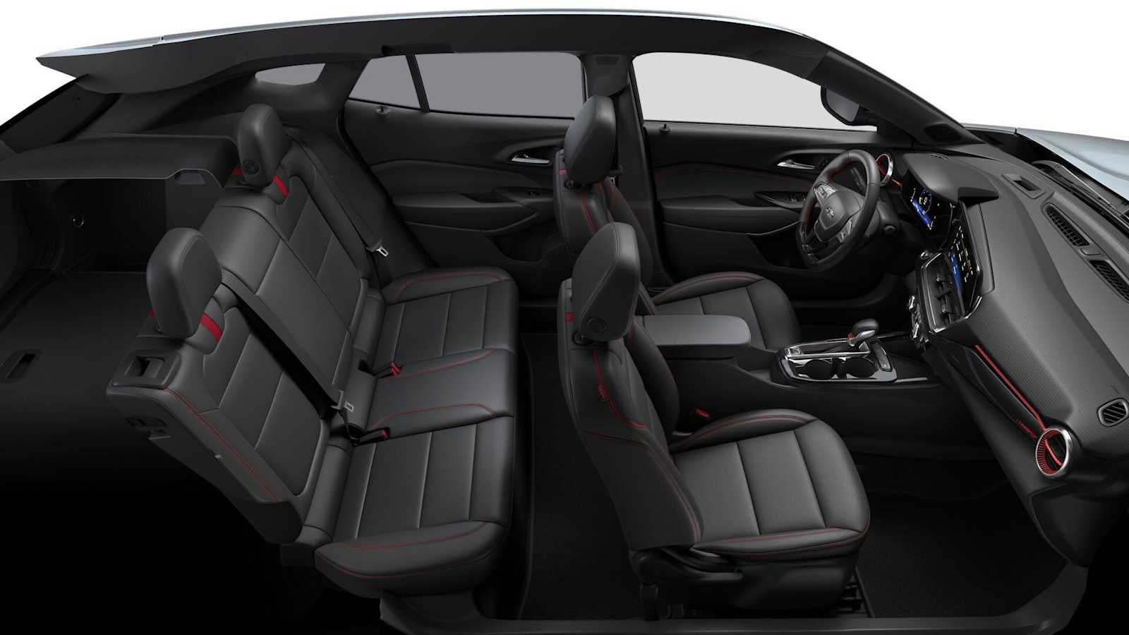 2026 Chevrolet Trax FWD 4dr 2RS